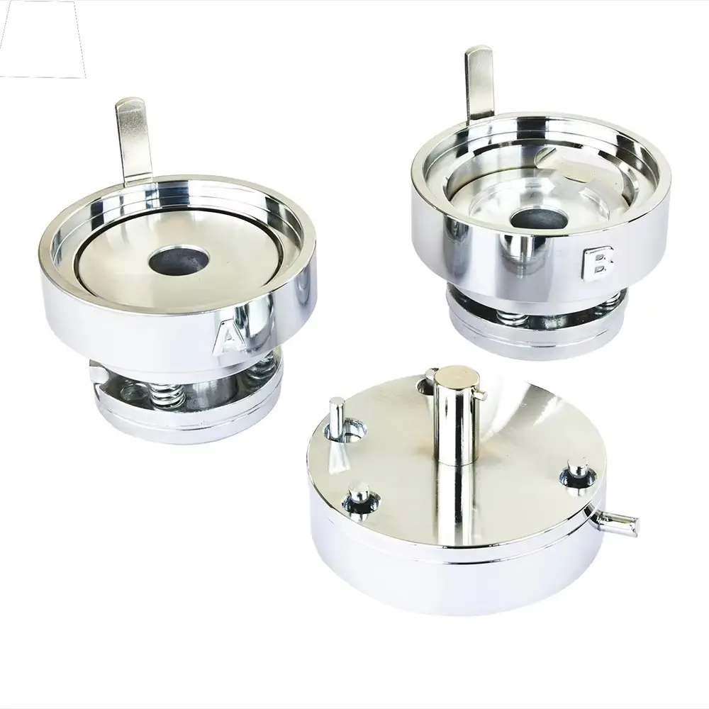 58mm Wholesale Fridge Magnet Making Machine - Image 6
