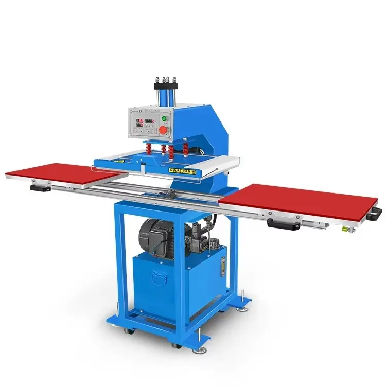 70x90cm Hydraulic T-Shirt Heat Press Machine