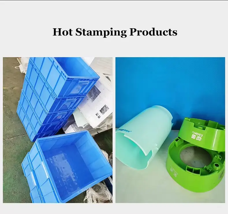 Automatic Hot Foil Stamping 图片素材 2026-7-8 Hot Foil Stamping Machine for B2B Buyers detail image