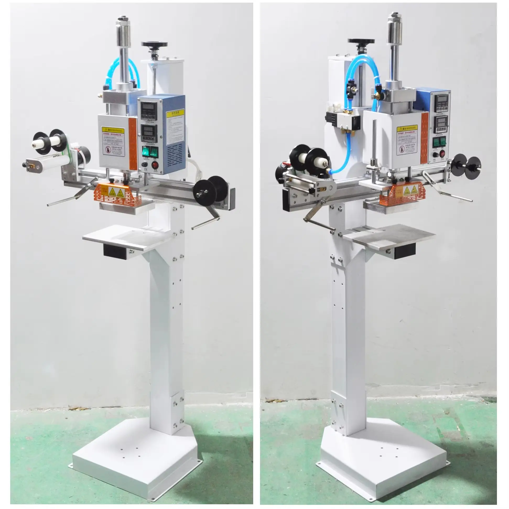 Automatic Hot Foil Stamping 图片素材 2026-7-8 Hot Foil Stamping Machine for B2B Buyers