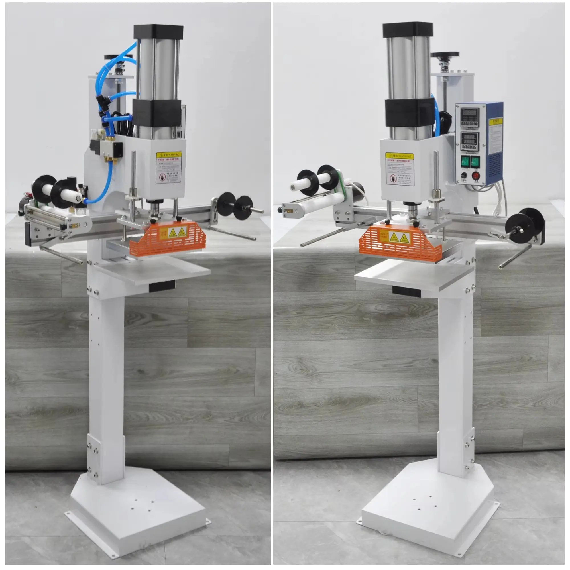 Automatic Hot Foil Stamping 图片素材 2026-7-8 Hot Foil Stamping Machine for B2B Buyers