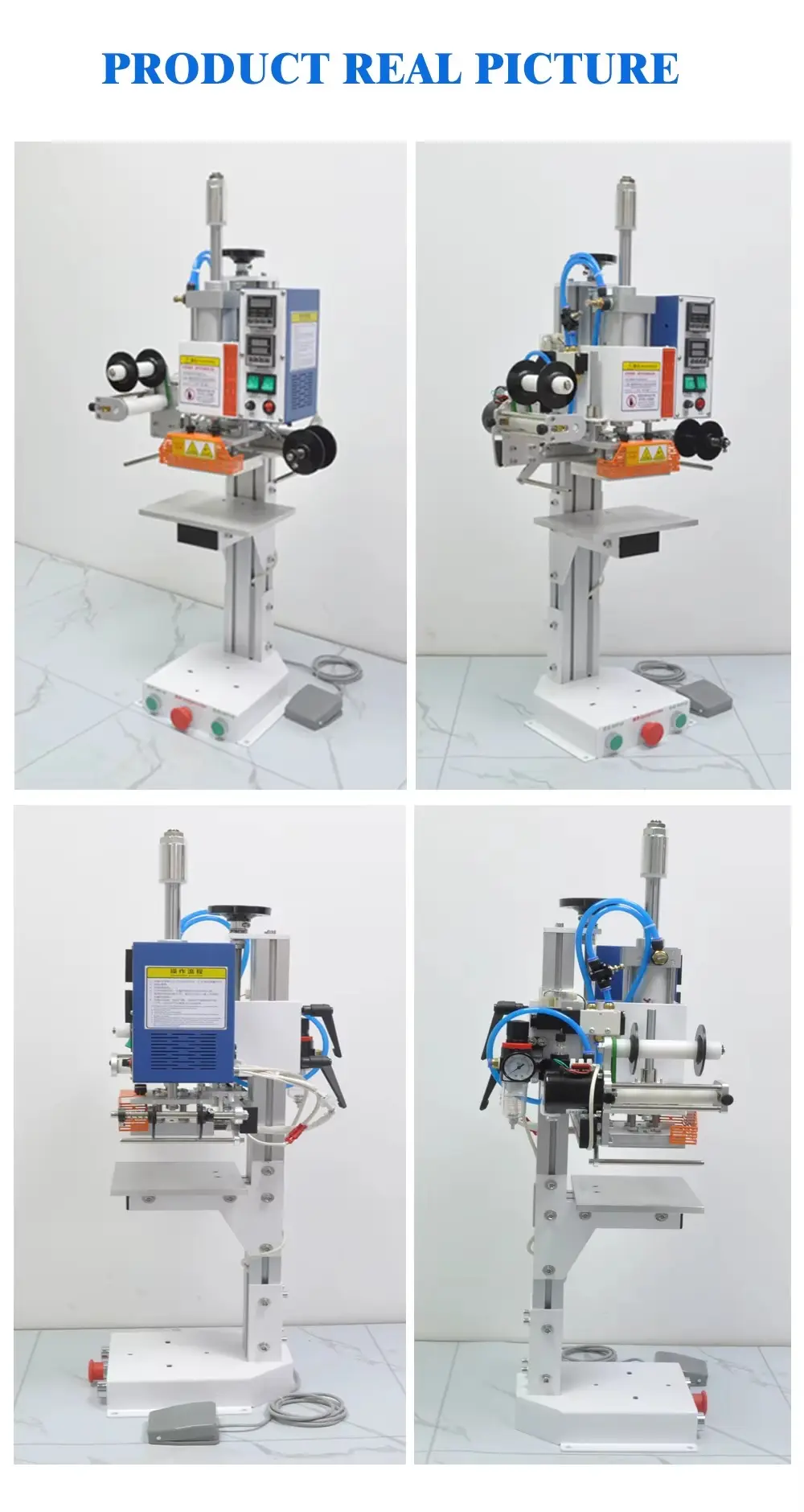 Automatic Hot Foil Stamping 图片素材 2026-7-8 Hot Foil Stamping Machine for B2B Buyers detail image