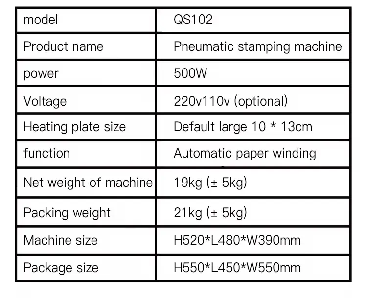 Automatic Pneumatic Flatbed 图片素材 2026-7-8 (1) Hot Foil Stamping Machine for B2B Buyers detail image