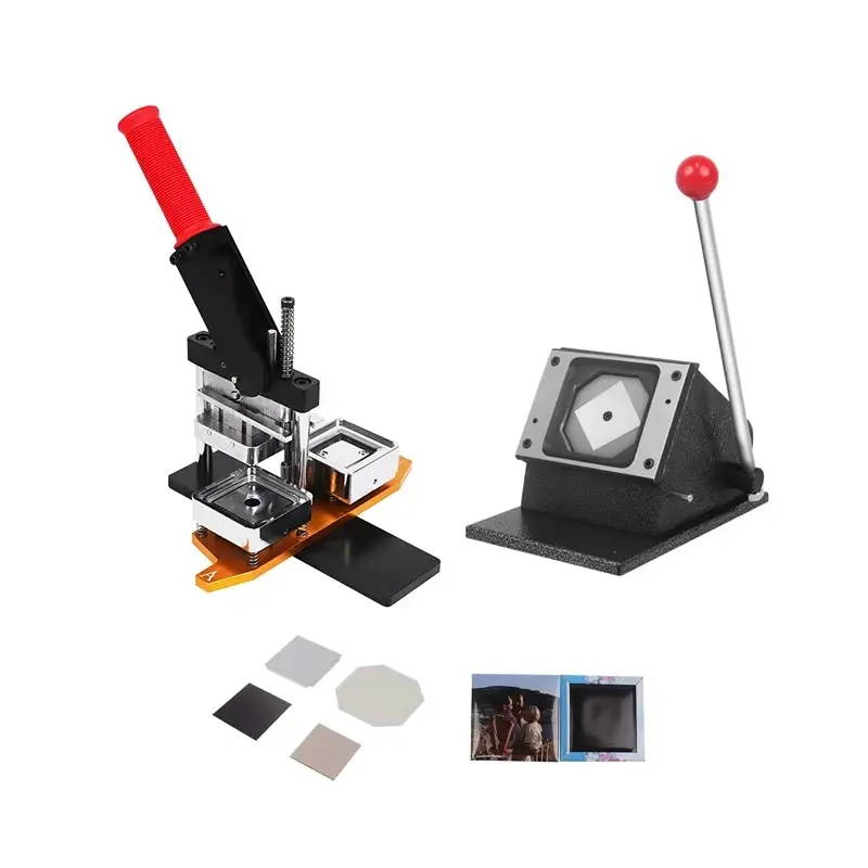 Bestseller Fridge Magnet Making Machine for Personalized Gifts - Image 5