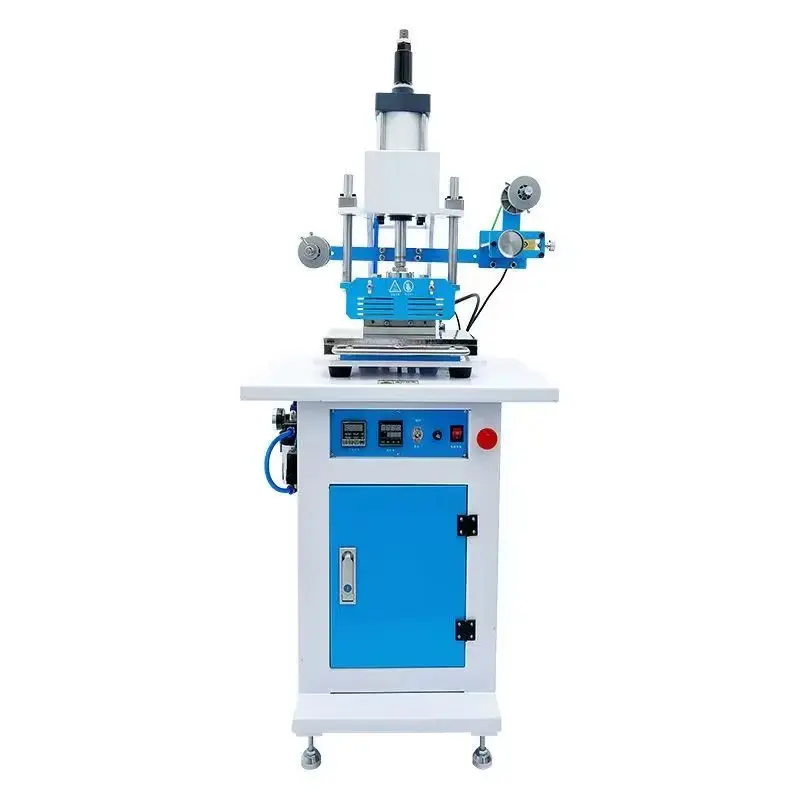 Digital Stamping Machine 图片素材 2026-7-8 Hot Foil Stamping Machine for B2B Buyers detail image