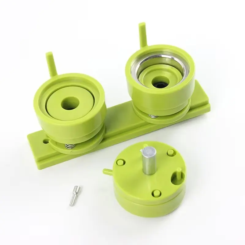 DIY Button Badge and Fridge Magnet Making Machine - Image 2