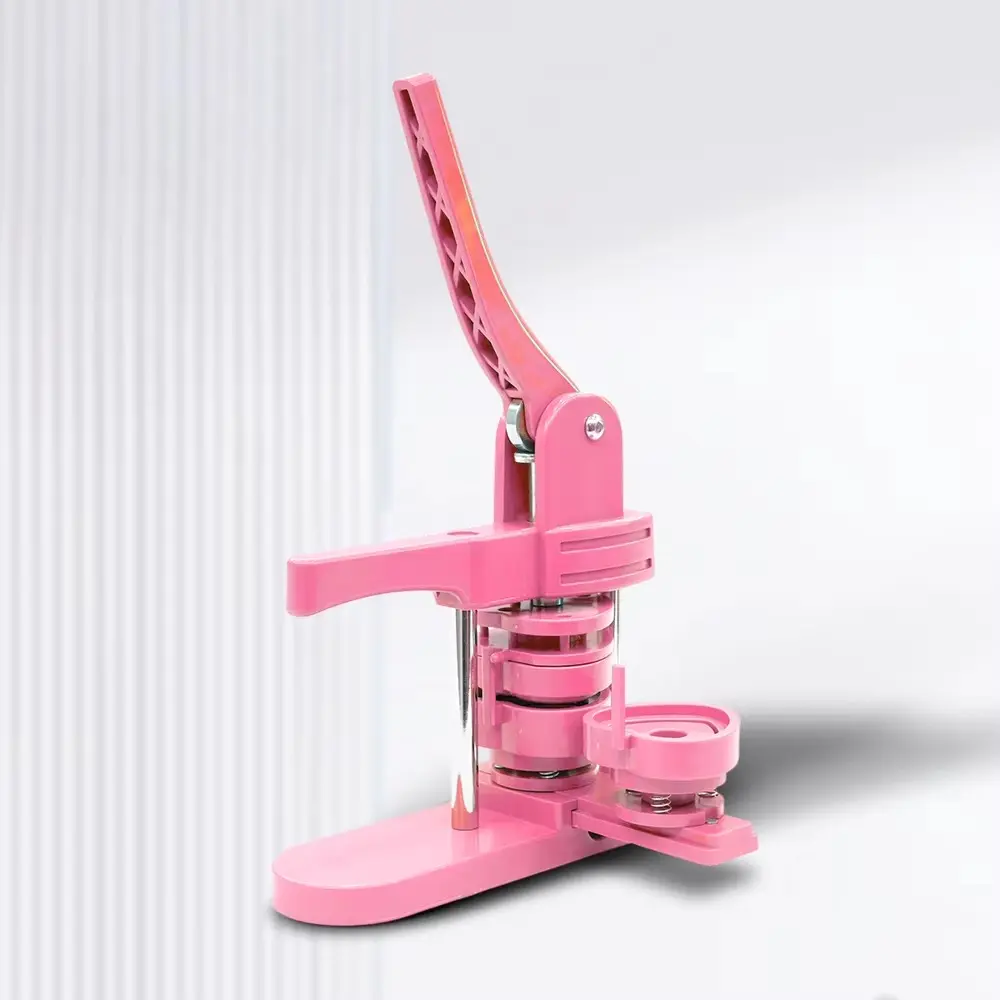Durable Fridge Magnet Making Machine for Workshop Production