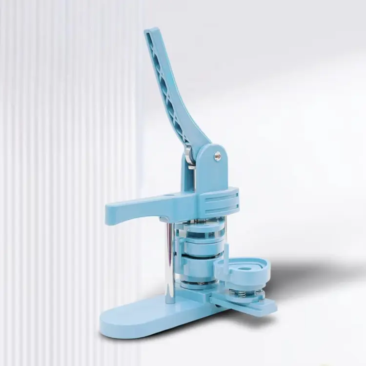 High Efficiency 3-in-1 Fridge Magnet Making Machine