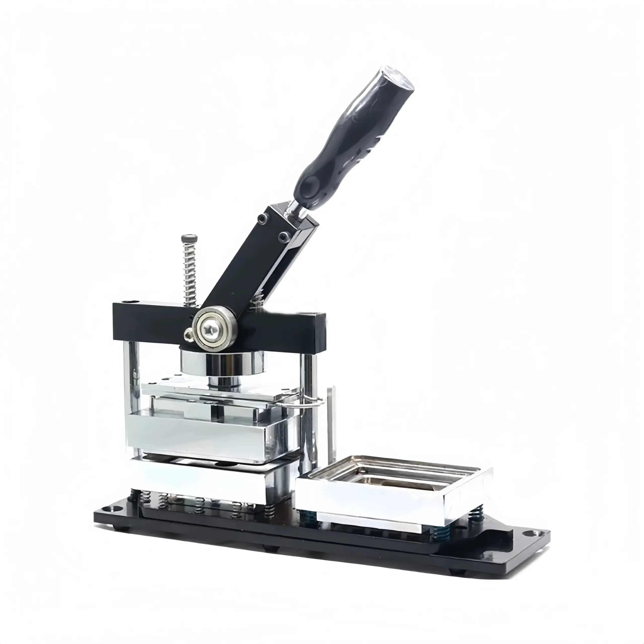 High-Efficiency Magnet Making Machine for Custom Fridge Magnets detail image 2