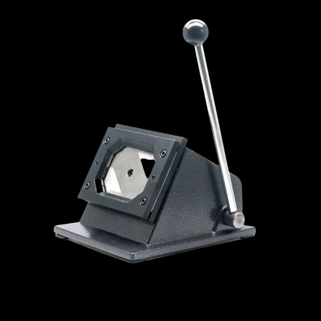 High-Efficiency Magnet Making Machine for Custom Fridge Magnets detail image 5
