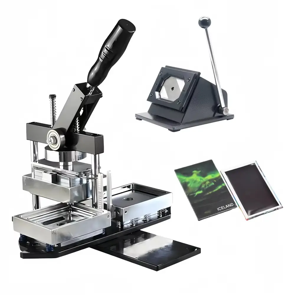 High-Efficiency Magnet Making Machine for Custom Fridge Magnets - Image 2