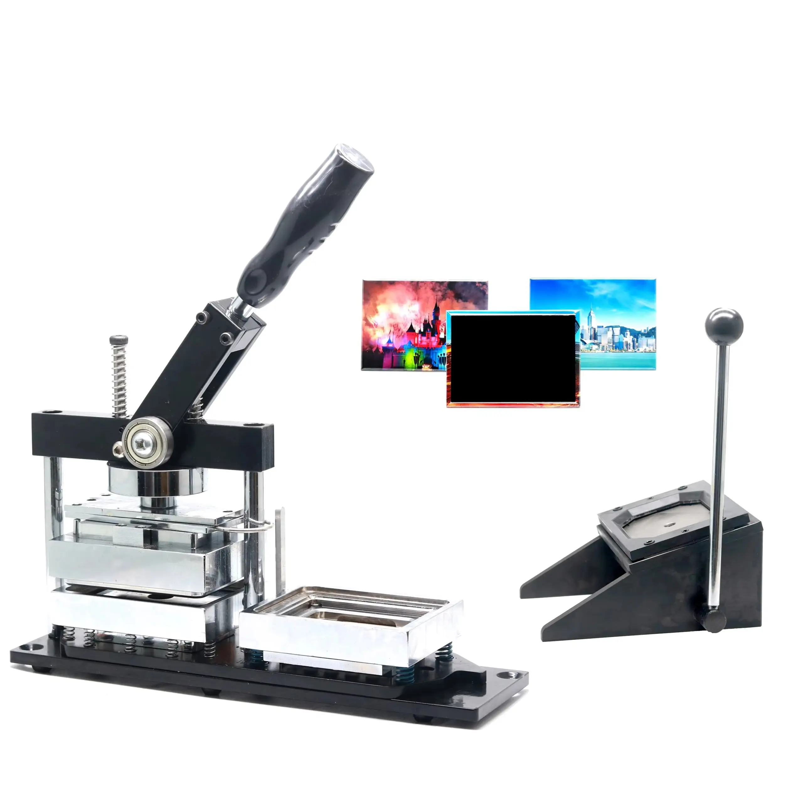 High-Efficiency Magnet Making Machine for Custom Fridge Magnets - Image 4