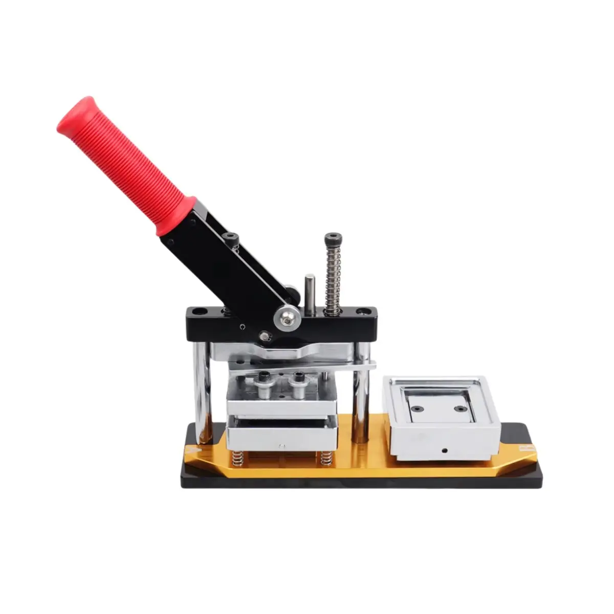High Quality Fridge Magnet Making Machine for B2B Custom Gifts detail image 9