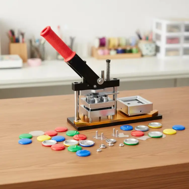 High Quality Fridge Magnet Making Machine for B2B Custom Gifts