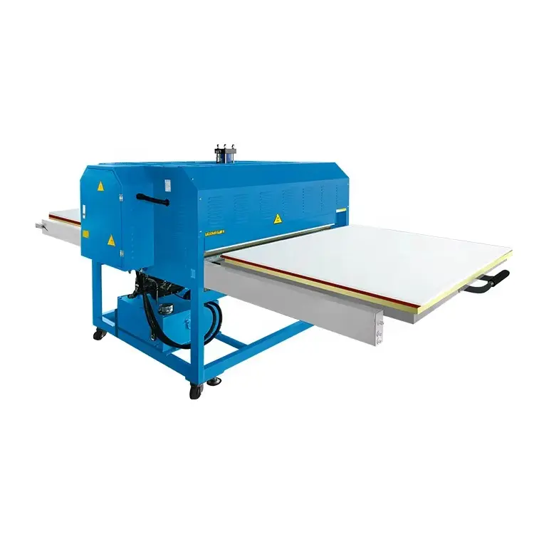 High Quality Hydraulic Large Format Heat Press Machine