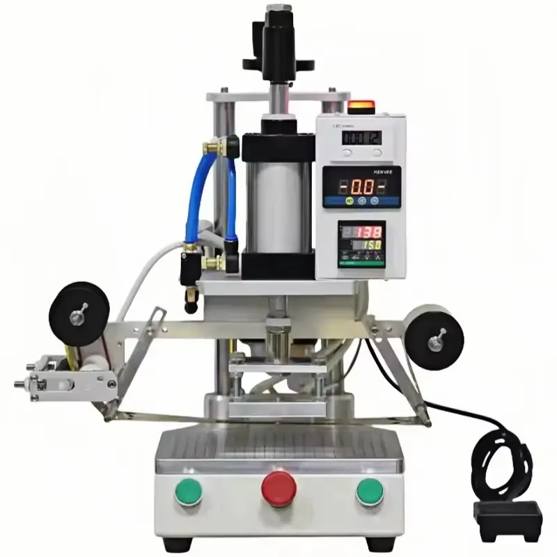 Hot Foil Stamping Machine 图片素材 2026-7-8 Hot Foil Stamping Machine for B2B Buyers