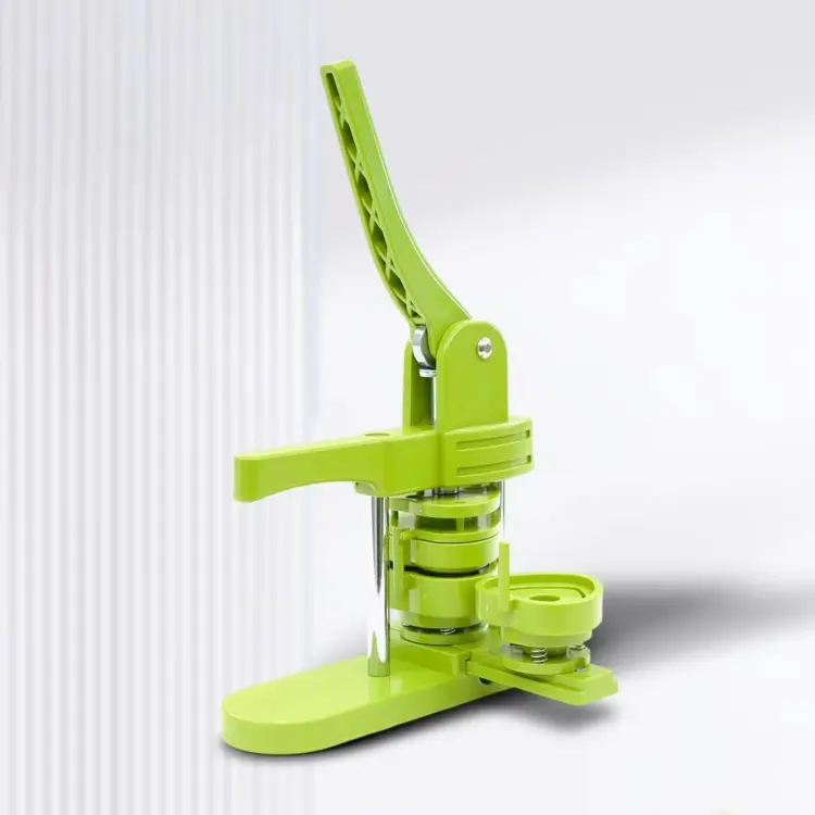 Latest 3-in-1 Fridge Magnet Making Machine