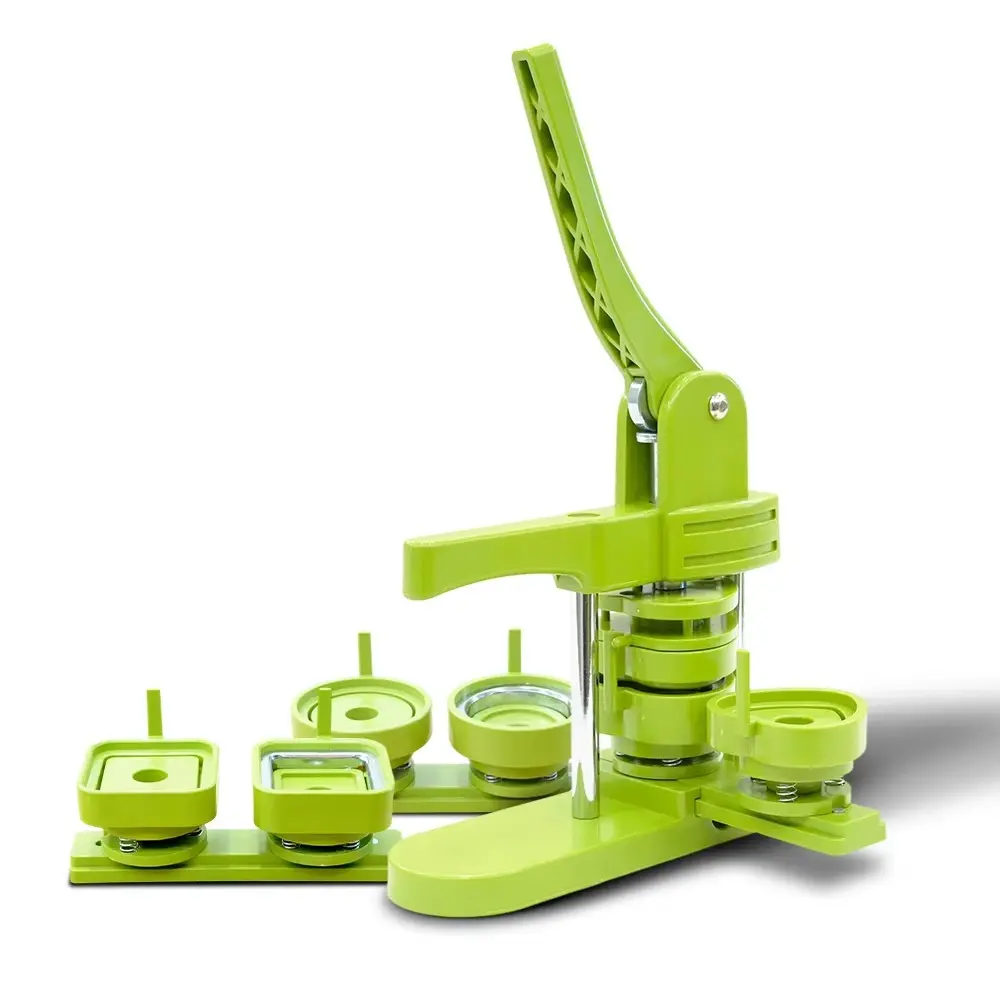 Latest 3-in-1 Fridge Magnet Making Machine - Image 5