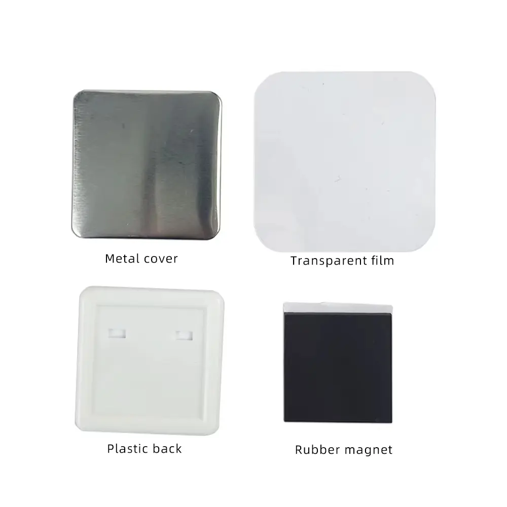 Professional 50mm 2.2 Inch Fridge Magnet Making Machine - Image 3