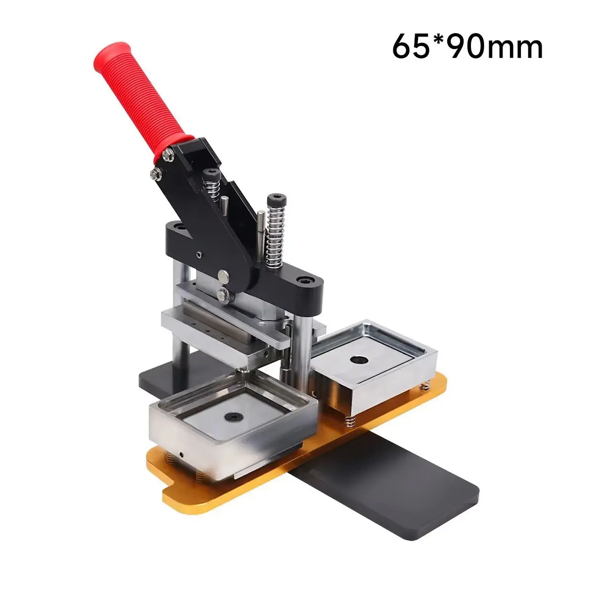 Professional DIY Button and Fridge Magnet Making Machine detail image 1
