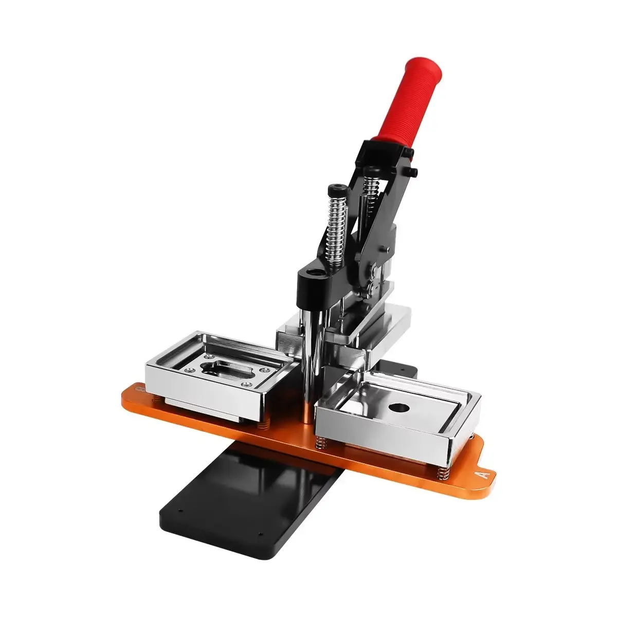 Professional DIY Button and Fridge Magnet Making Machine