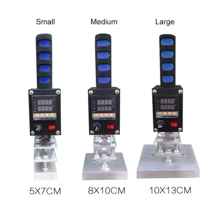 Automatic Electric Hot Foil Stamping Machine for Commercial Customization