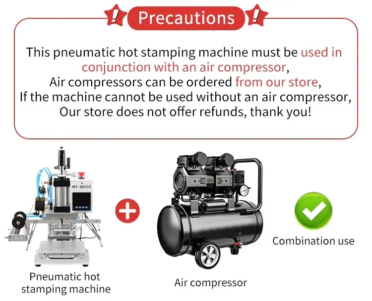 Hydraulic Hot Foil Stamping and Heat Press Machine for Industrial Use