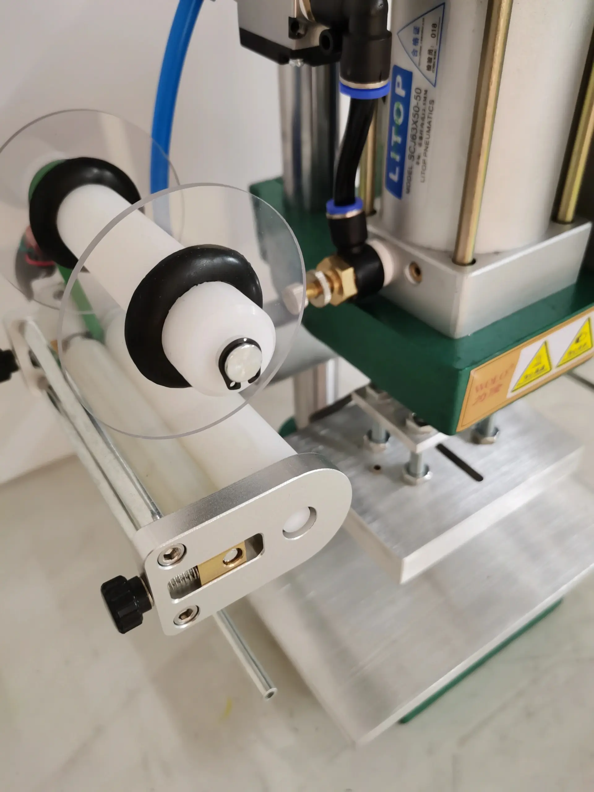 Professional Hot Foil Stamping Machine for Premium Decoration Workflows