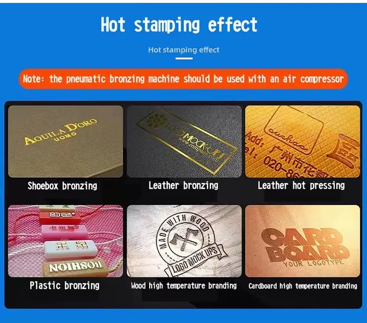Professional Hot Foil Stamping Machine for Premium Decoration Workflows