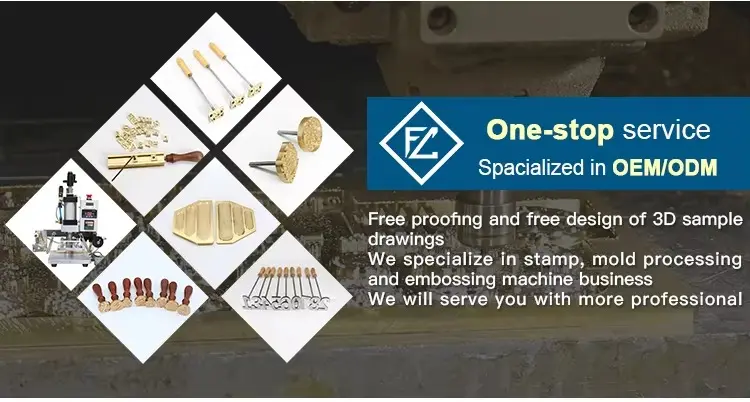 Digital Gold Foil Stamping Machine for Custom Logo and Gift Decoration